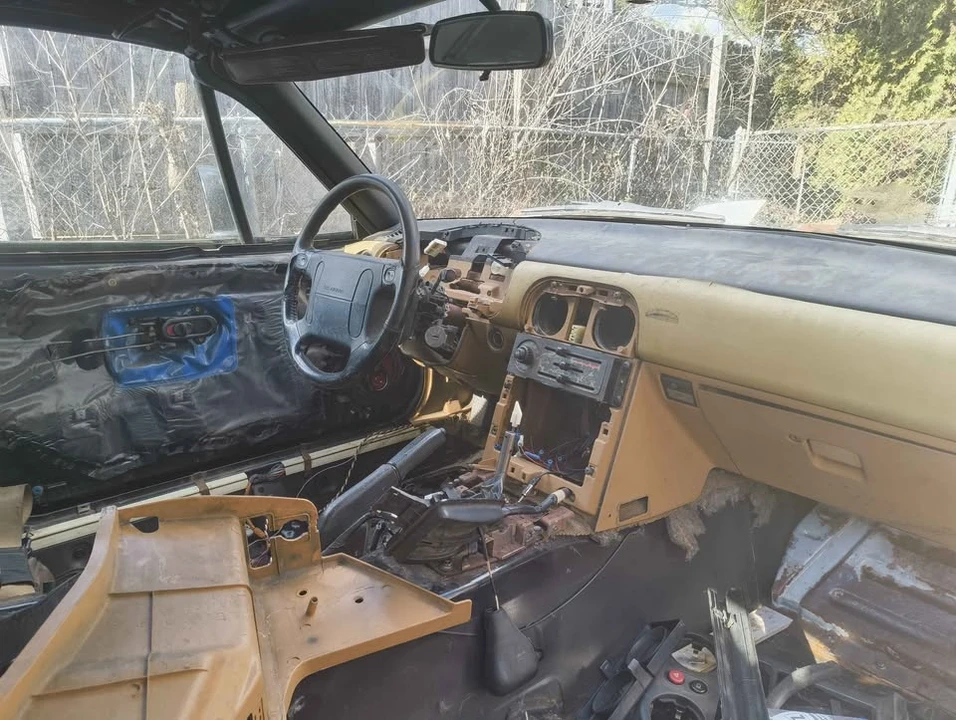 1993 Mazda NA MX-5 Miata - Image 5 of 14