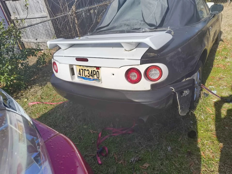 1993 Mazda NA MX-5 Miata - Image 4 of 14