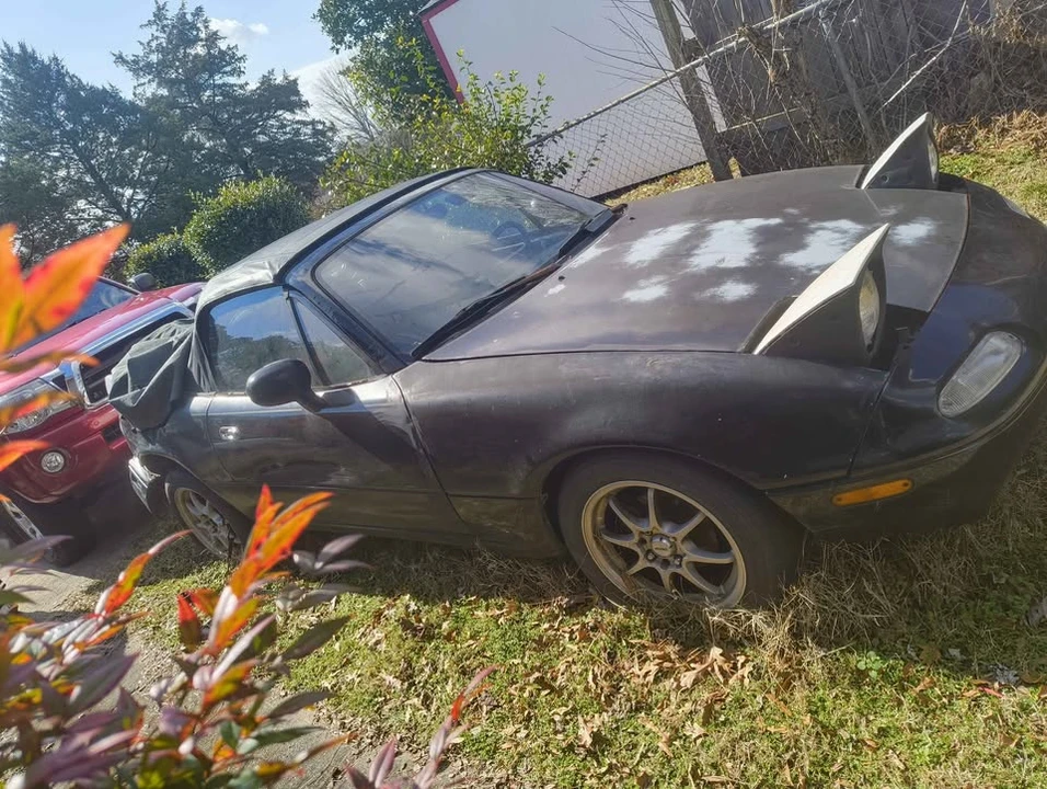 1993 Mazda NA MX-5 Miata - Image 3 of 14