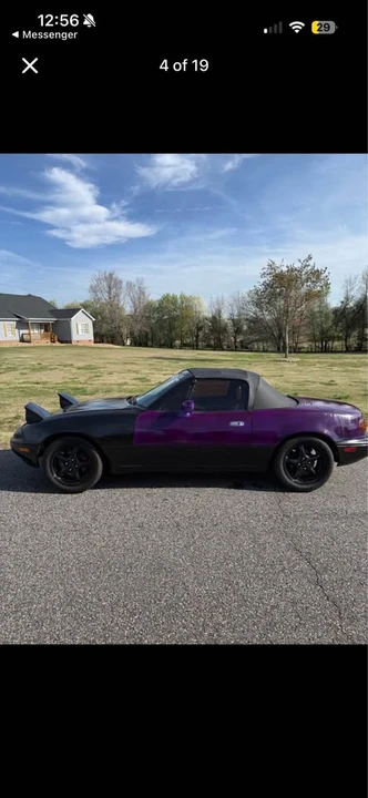 1993 Mazda NA MX-5 Miata - Image 7 of 14