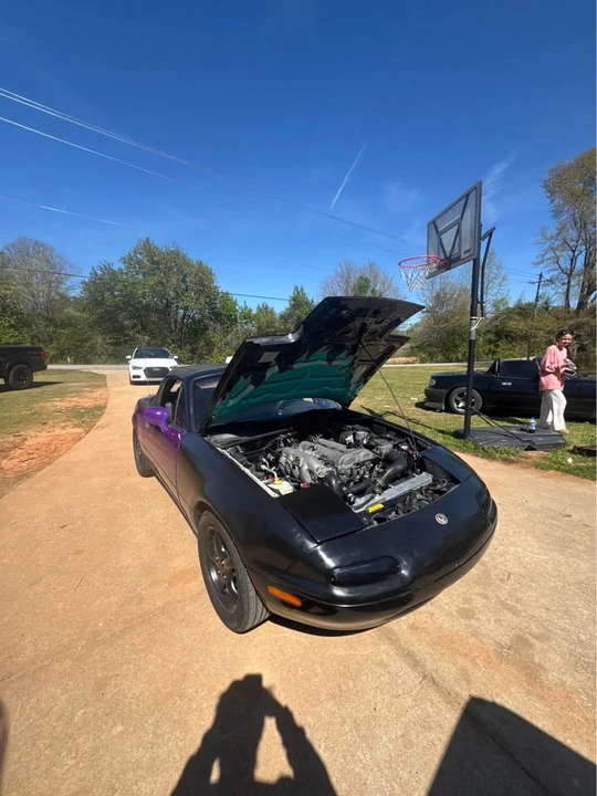 1993 Mazda NA MX-5 Miata - Image 14 of 14
