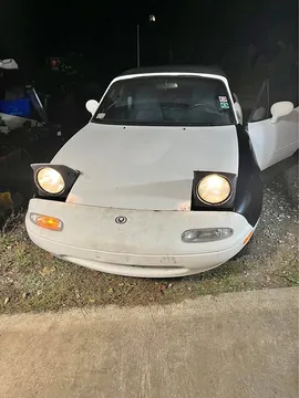1993 Mazda MX-5 Miata SE