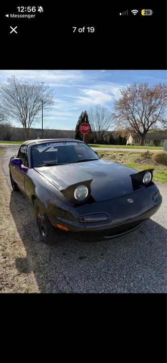 1993 Mazda NA MX-5 Miata - Image 9 of 14