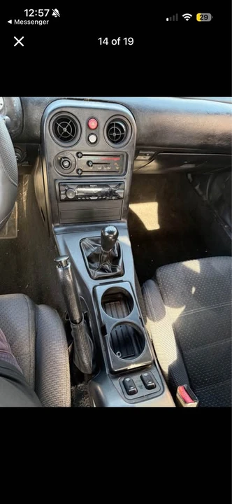 1993 Mazda NA MX-5 Miata - Image 12 of 14