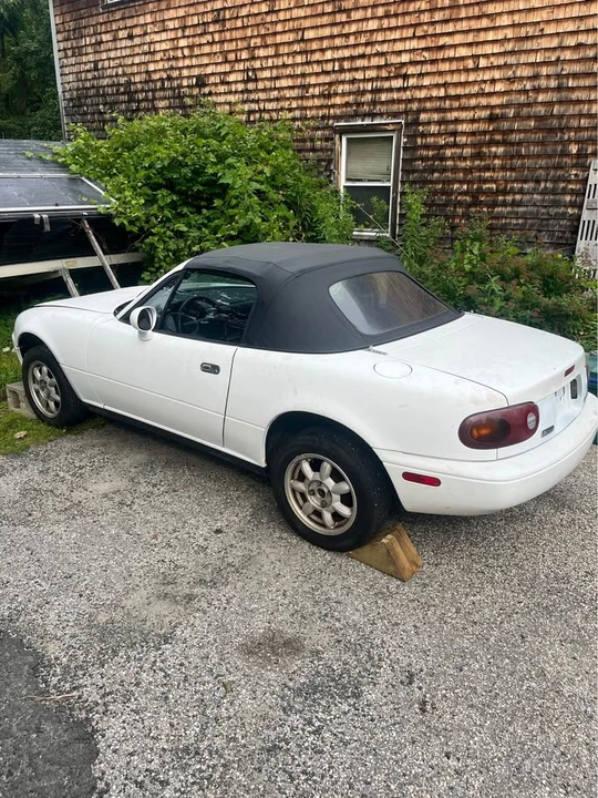 1993 Mazda NA MX-5 Miata - Image 3 of 14