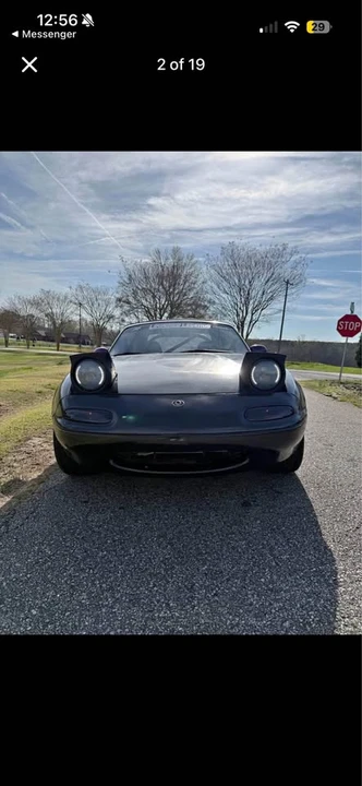 1993 Mazda NA MX-5 Miata - Image 5 of 14