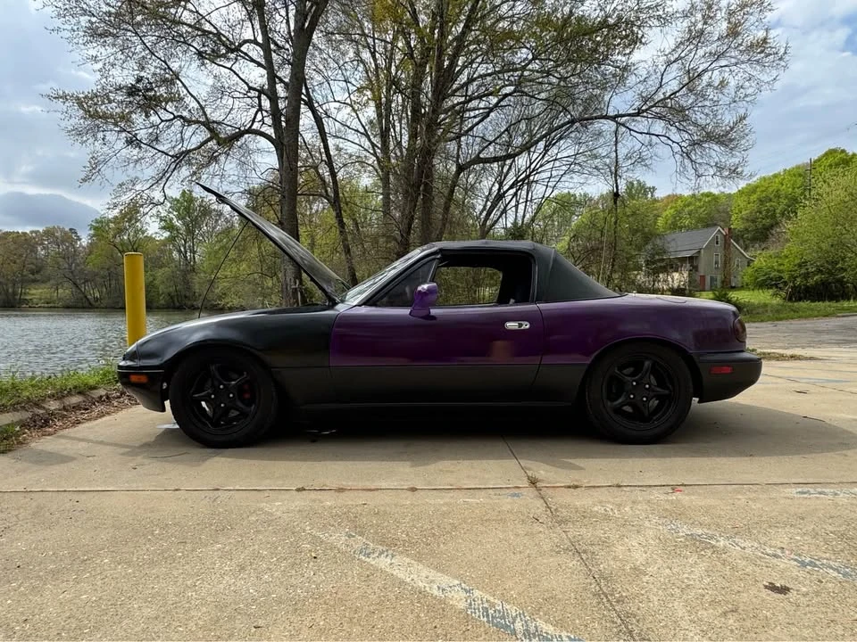 1993 Mazda NA MX-5 Miata - Image 2 of 14
