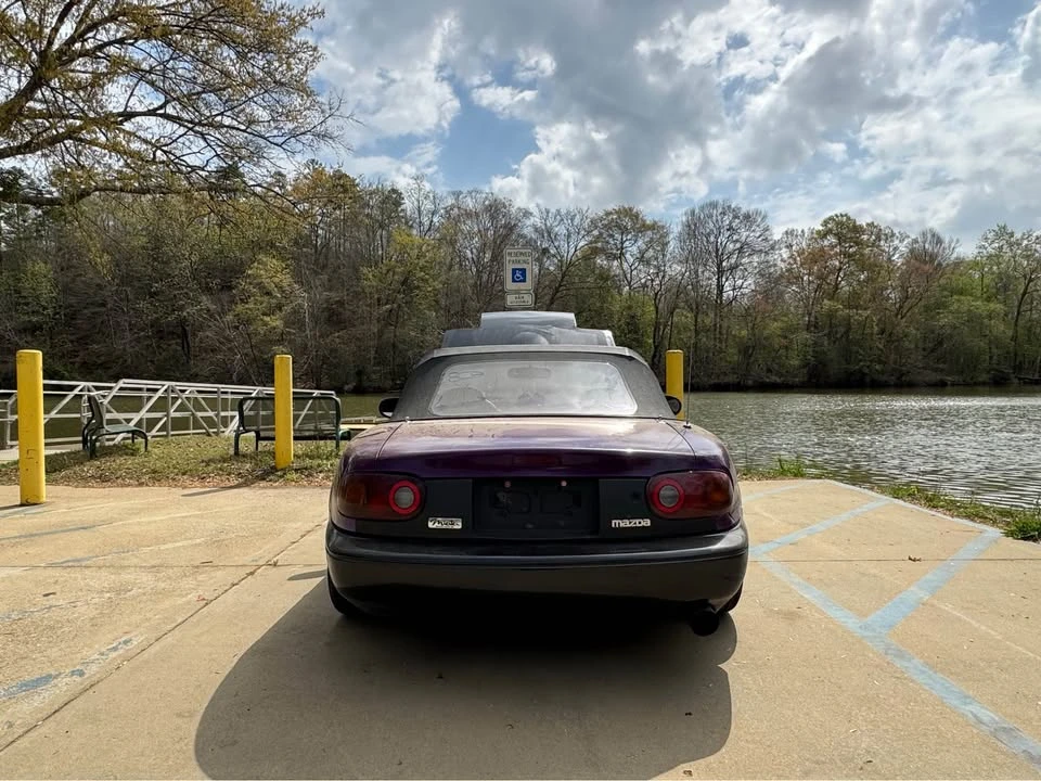 1993 Mazda NA MX-5 Miata - Image 3 of 14