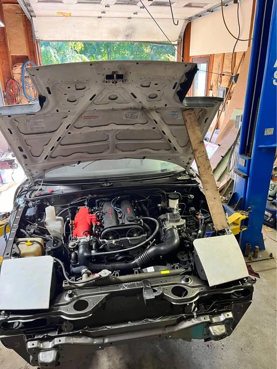 1993 Mazda NA MX-5 Miata - Image 12 of 14