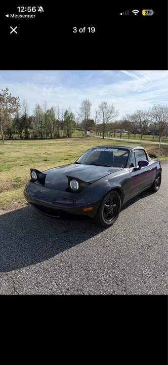 1993 Mazda NA MX-5 Miata - Image 6 of 14