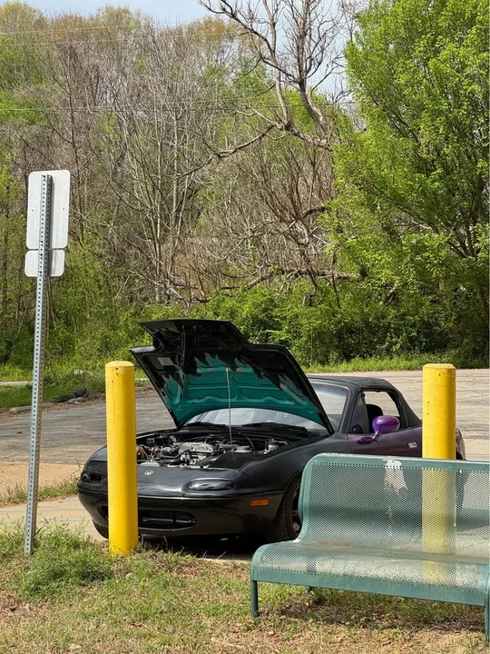 1993 Mazda NA MX-5 Miata - Image 4 of 14