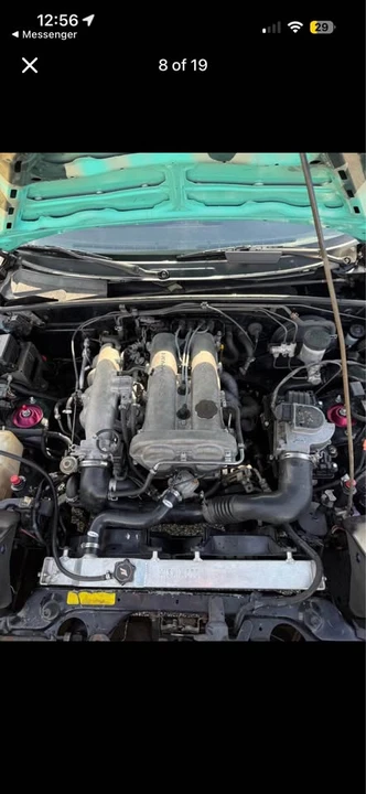 1993 Mazda NA MX-5 Miata - Image 11 of 14