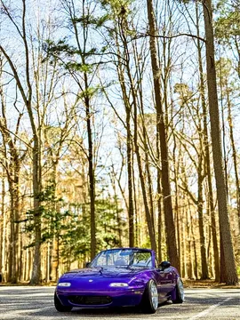 1993 Mazda MX-5 Miata SE