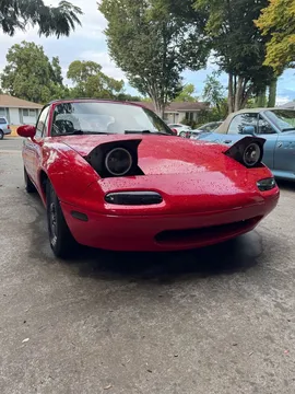 1993 Mazda MX-5 Miata Special Edition