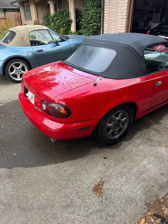1993 Mazda NA MX-5 Miata - Image 5 of 18