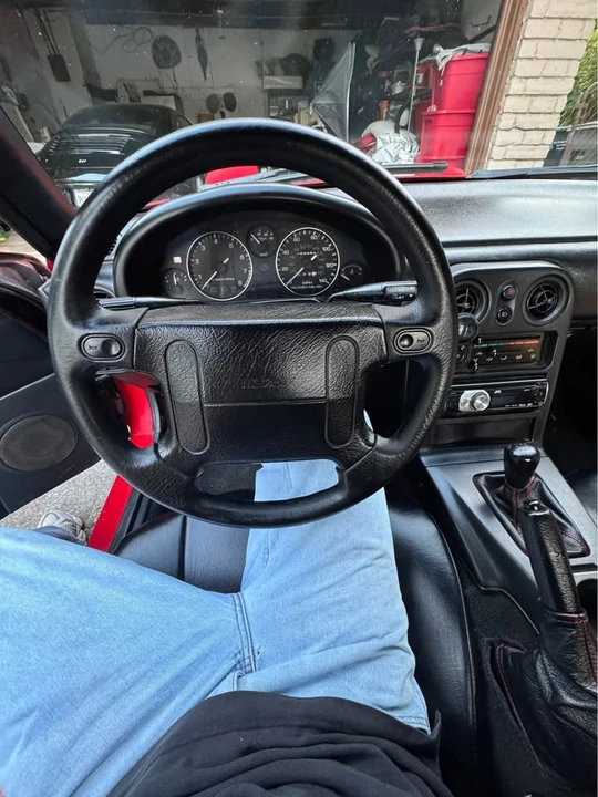 1993 Mazda NA MX-5 Miata - Image 10 of 18