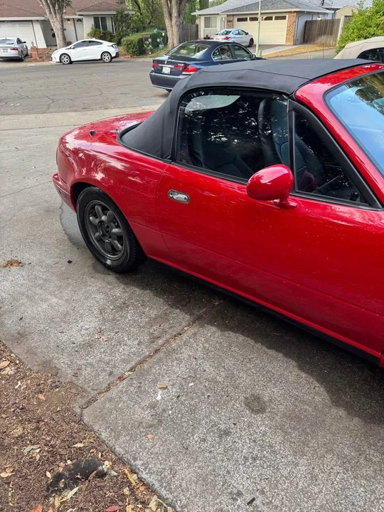 1993 Mazda NA MX-5 Miata - Image 6 of 18