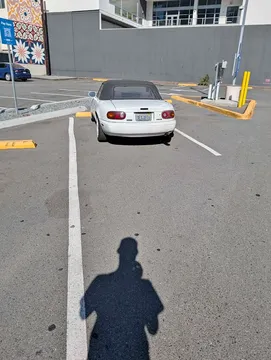 1993 Mazda MX-5 Miata Special Edition