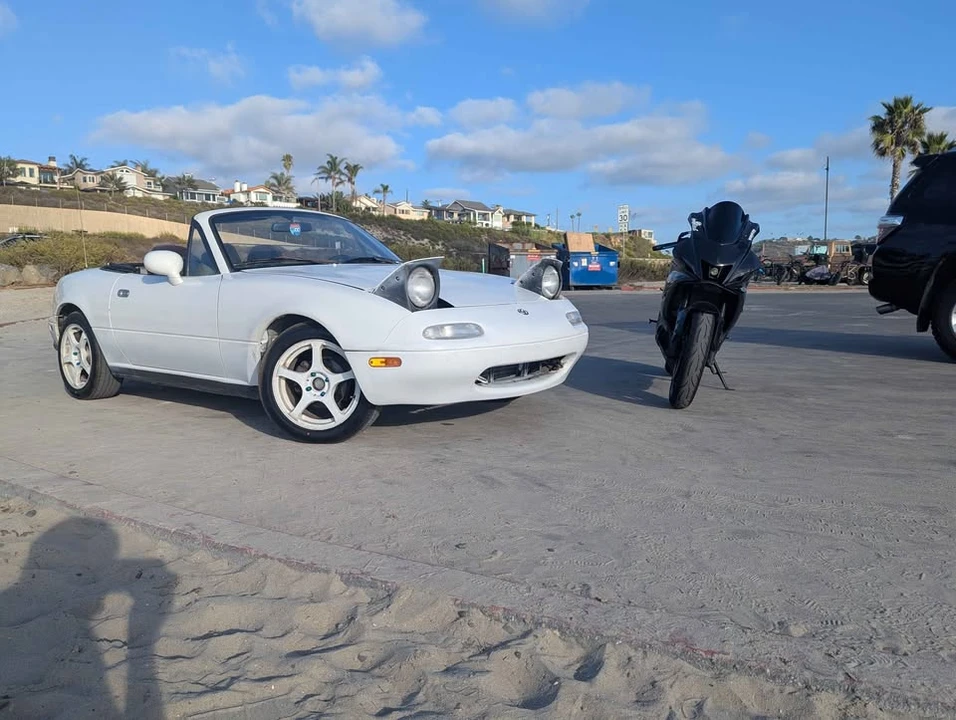 1993 Mazda NA MX-5 Miata - Image 7 of 7