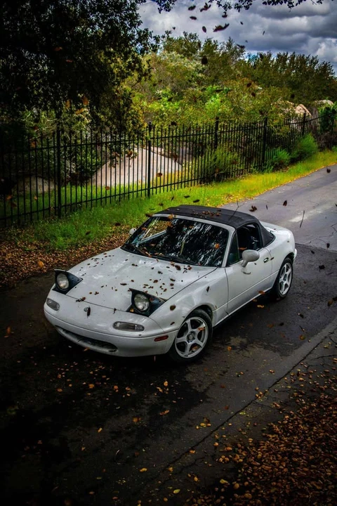 1993 Mazda NA MX-5 Miata - Image 4 of 7
