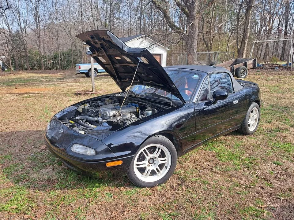 1993 Mazda NA MX-5 Miata - Image 5 of 15