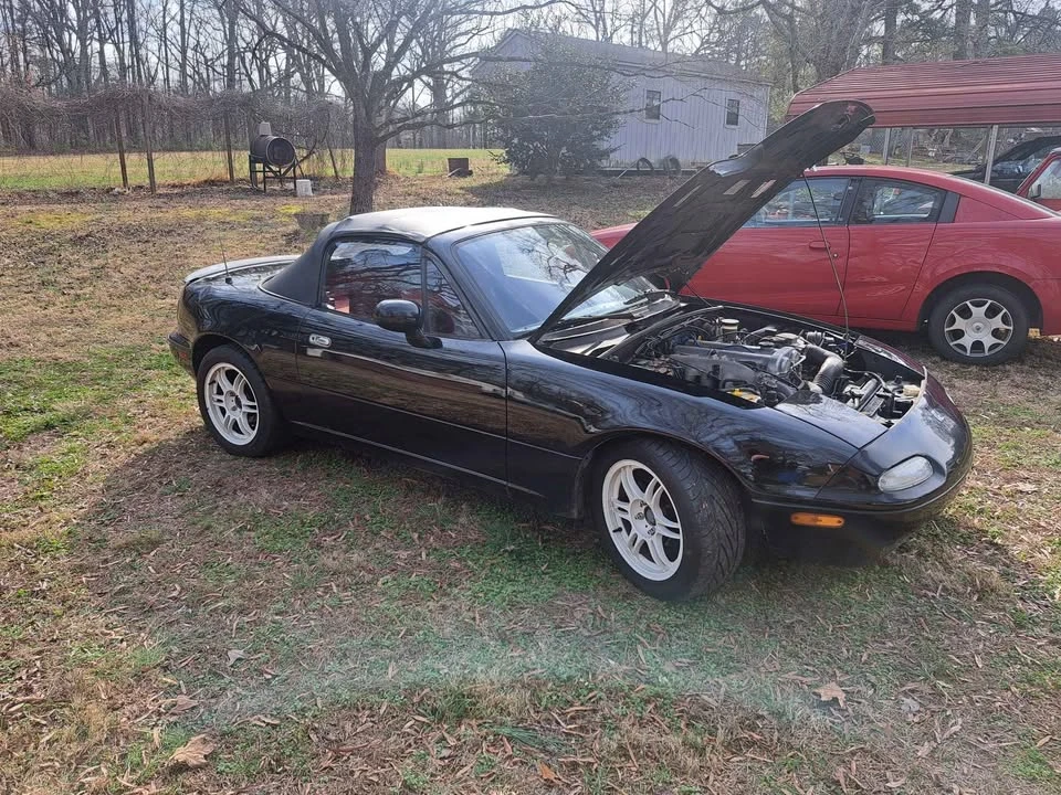 1993 Mazda NA MX-5 Miata - Image 8 of 15