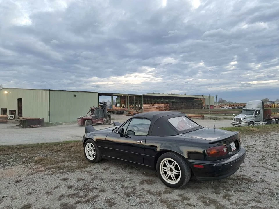 1993 Mazda NA MX-5 Miata - Image 4 of 15