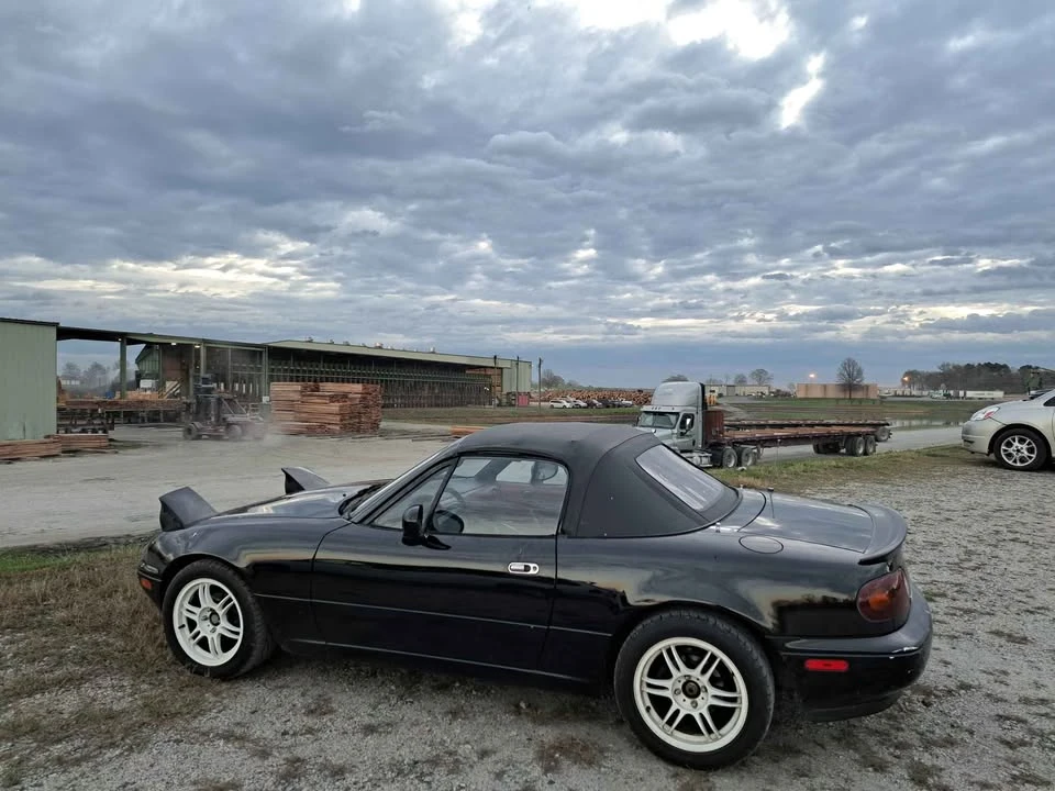 1993 Mazda NA MX-5 Miata - Image 3 of 15
