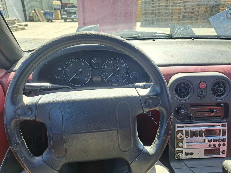 1993 Mazda NA MX-5 Miata - Image 12 of 15