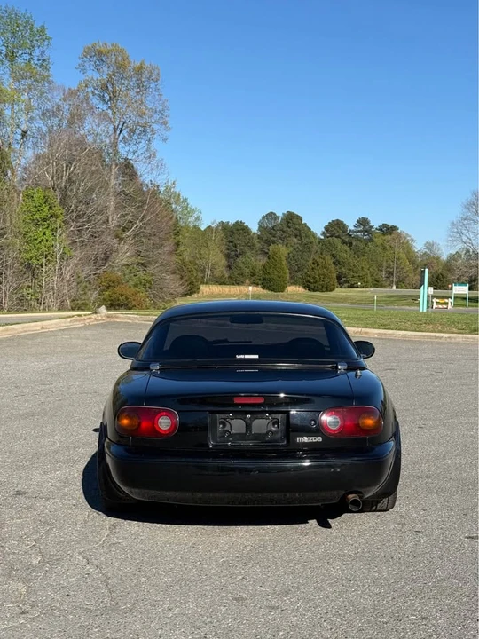 1993 Mazda NA MX-5 Miata - Image 9 of 14