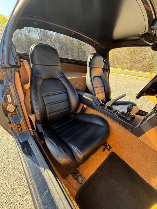 1993 Mazda NA MX-5 Miata - Image 12 of 14