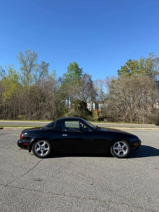 1993 Mazda NA MX-5 Miata - Image 7 of 14