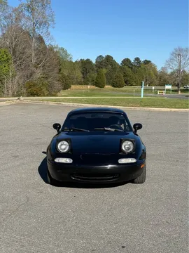 1993 Mazda MX-5 Miata Special Edition Convertible