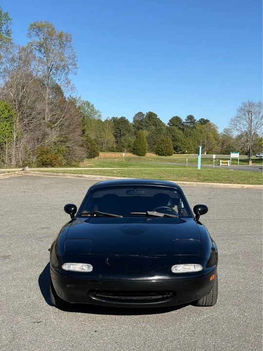 1993 Mazda NA MX-5 Miata - Image 3 of 14