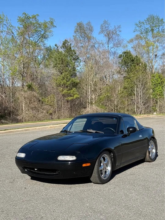 1993 Mazda NA MX-5 Miata - Image 5 of 14