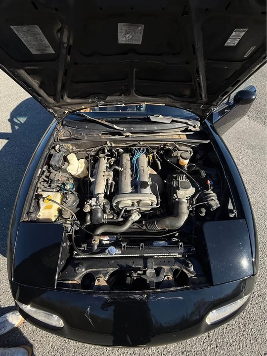 1993 Mazda NA MX-5 Miata - Image 14 of 14