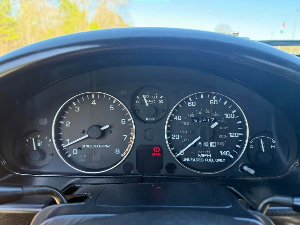 1993 Mazda NA MX-5 Miata - Image 13 of 14