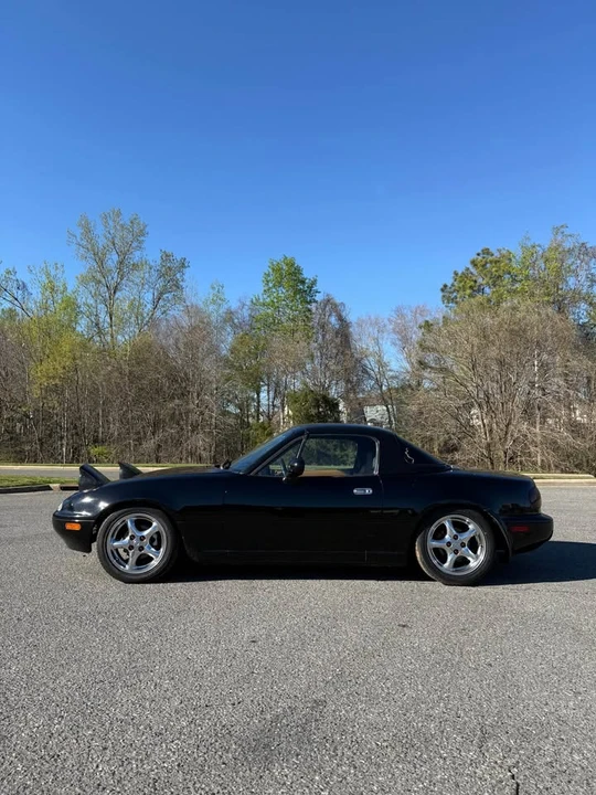 1993 Mazda NA MX-5 Miata - Image 6 of 14