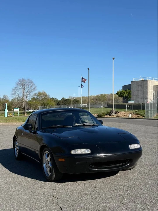1993 Mazda NA MX-5 Miata - Image 4 of 14