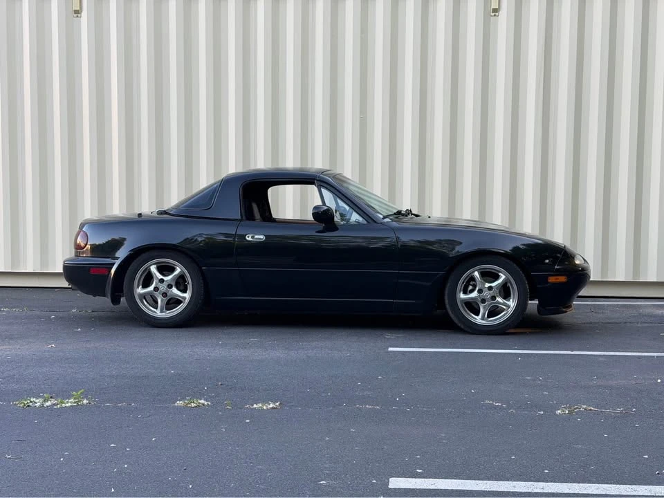 1993 Mazda NA MX-5 Miata - Image 2 of 8