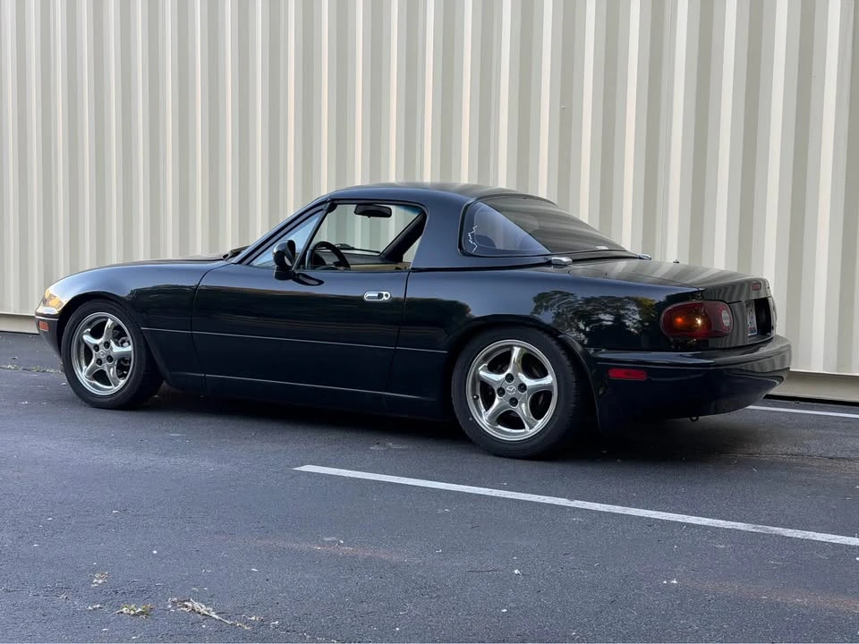 1993 Mazda NA MX-5 Miata - Image 3 of 8