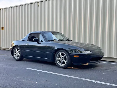 1993 Mazda MX-5 Miata Special Edition