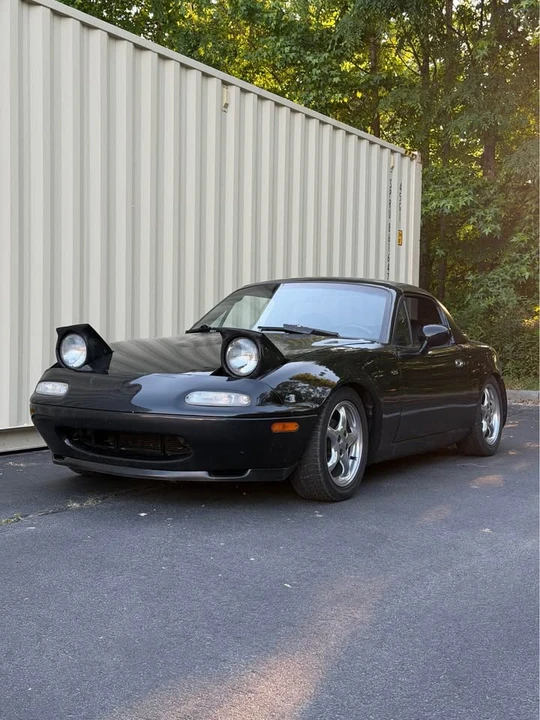 1993 Mazda NA MX-5 Miata - Image 4 of 8