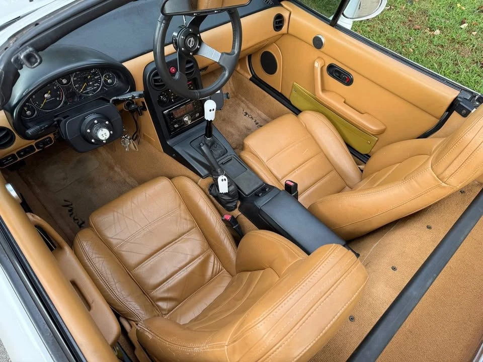 1993 Mazda NA MX-5 Miata - Image 9 of 12