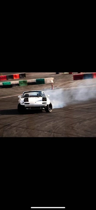 1993 Mazda NA MX-5 Miata - Image 2 of 7