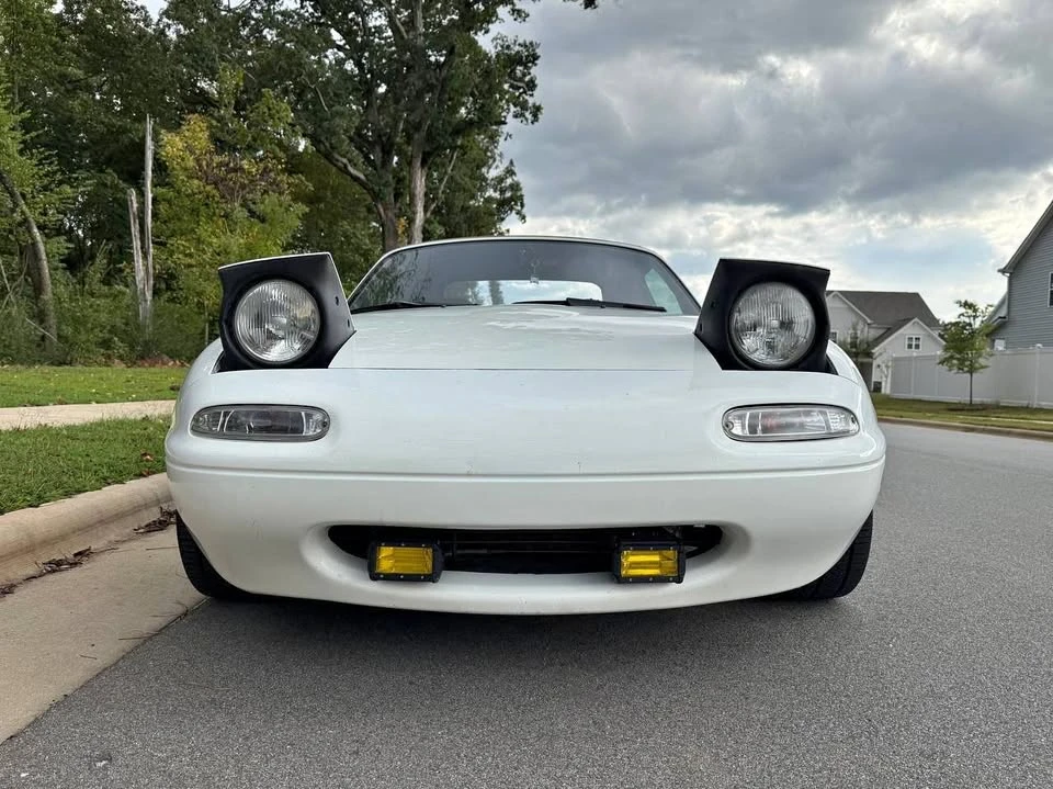 1993 Mazda NA MX-5 Miata - Image 2 of 12