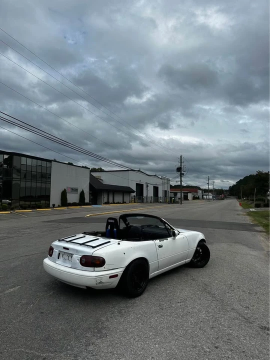 1993 Mazda NA MX-5 Miata - Image 4 of 7