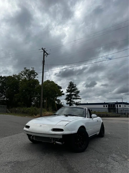 1993 Mazda NA MX-5 Miata - Image 3 of 7