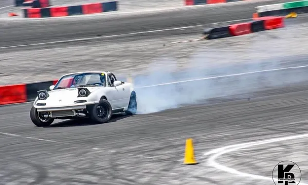 1993 Mazda MX-5 Miata Sport