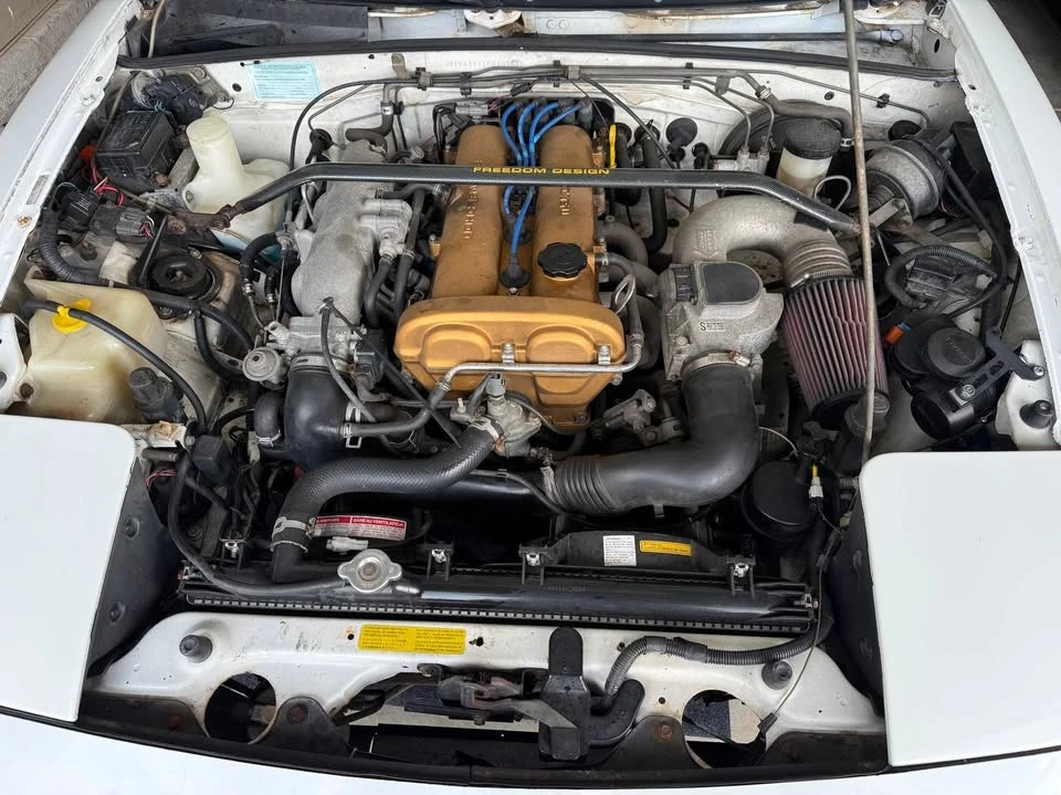 1993 Mazda NA MX-5 Miata - Image 10 of 12